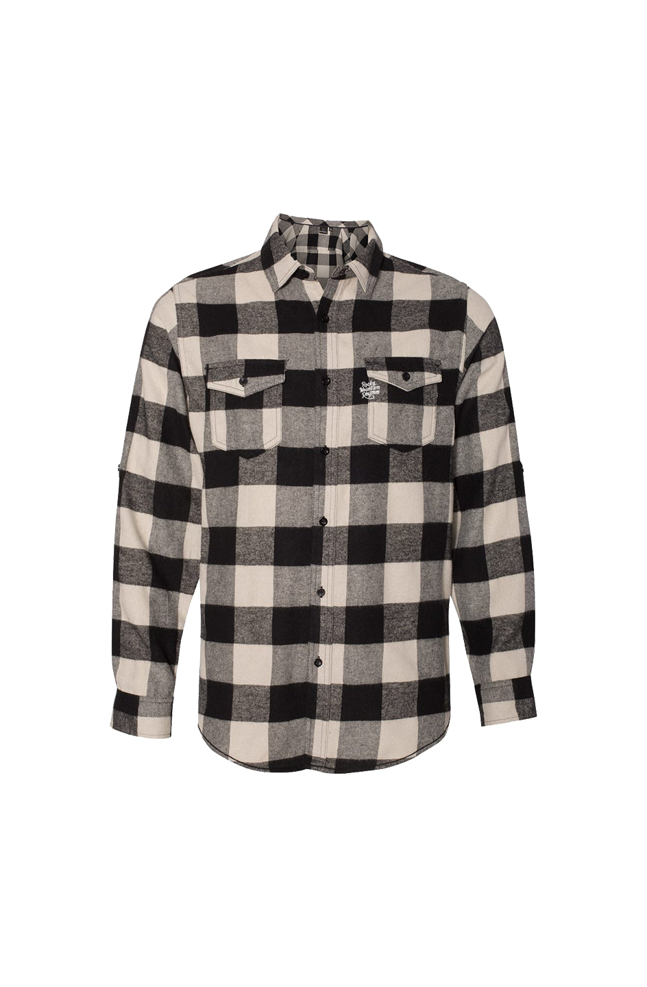 Rocky Mountain Rhythm Flannel